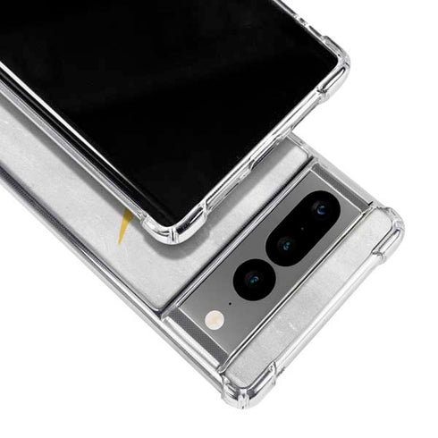 Cyprus Flag Distressed Google Pixel 7 Pro Clear Case